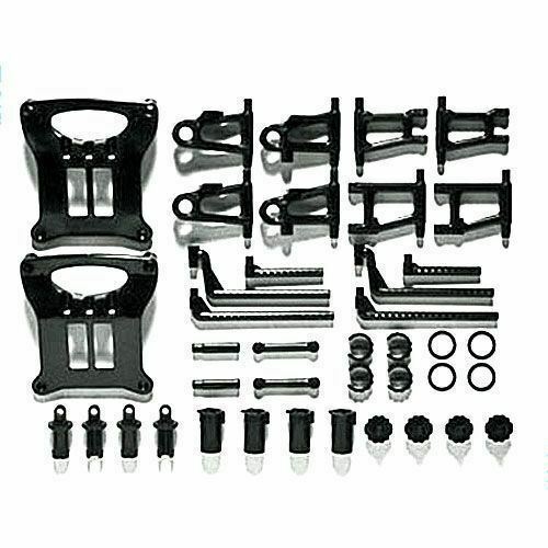 Tamiya 51003/0005887 TT-01 B Parts (Suspension Arm) (TT01/TT01D
