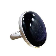 Sunstone Ring Handmade Ring Sterling Silver 925-Gemstone Jewelry SB-43
