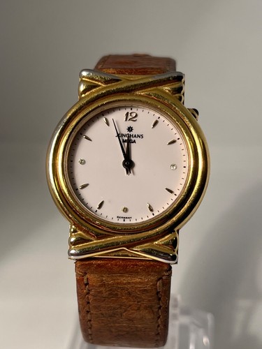 Vintage Junghans Mega Ladies Watch