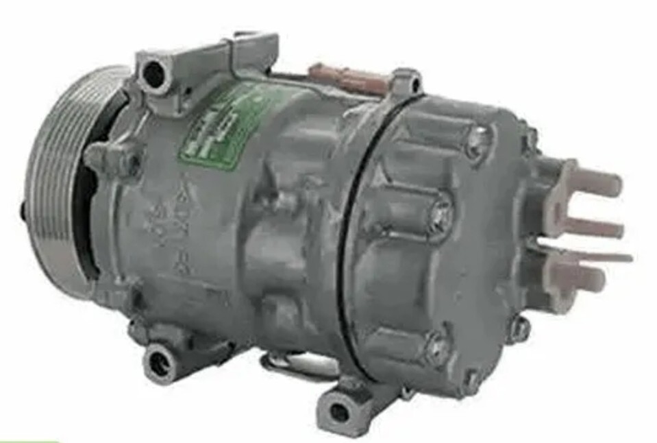 Compressore Aria Condizionata  Per Citroen Jumpy C8 EXPERT Scudo 2.0 Mjt Hdi