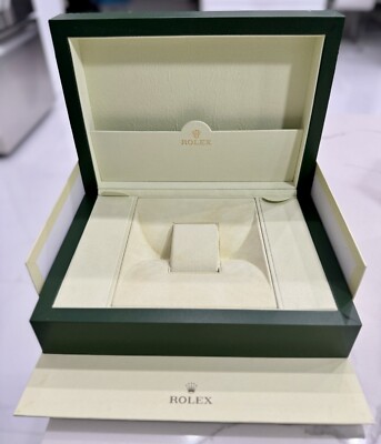 Rolex XL Outer & Inner Watch Box Set Ref. 33.00.64 For President