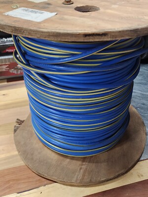 Honeywell 3038058, 674 Feet, 18AWG 4/C (ETL) Cable, Plenum Cable