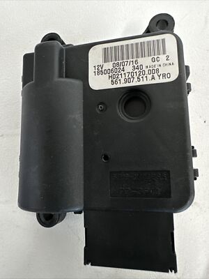2012-2022 VW Passat OEM Heater A/C Unit Evaporator Right Servo Motor    