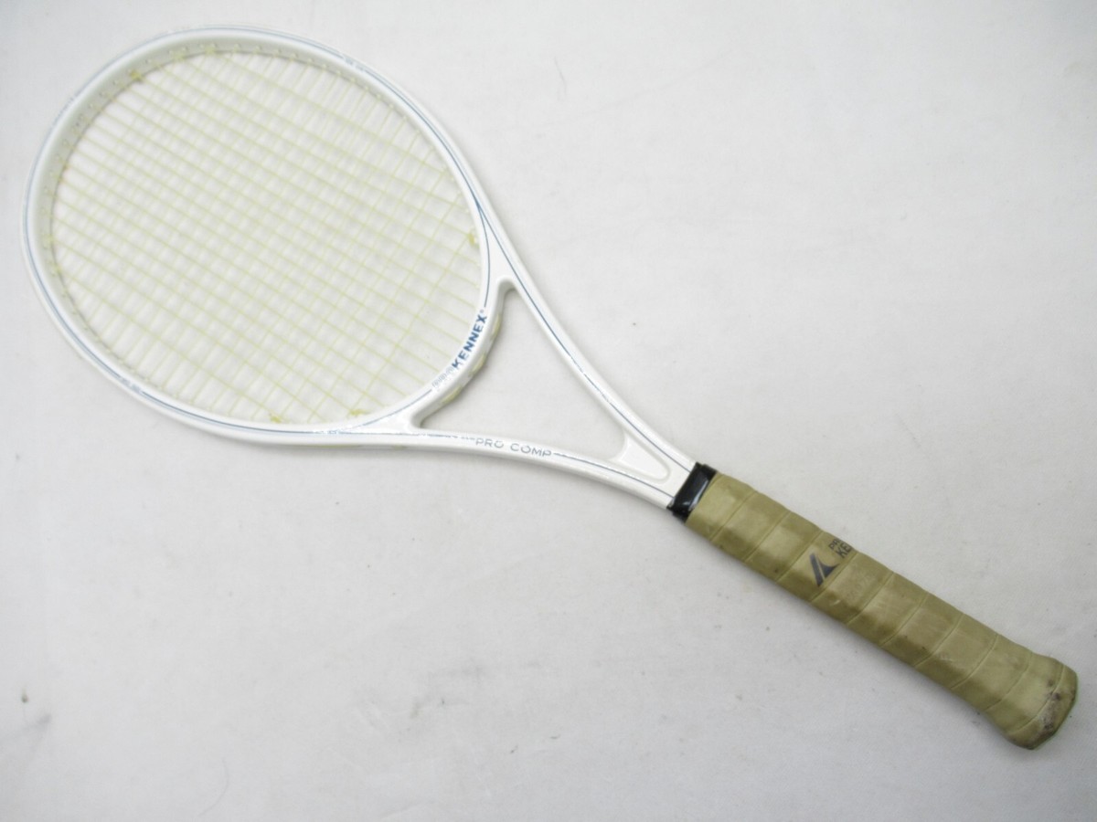 PRO KENNEX PRO COMP TENNIS RACQUET (4 1/2) LONG STORAGE WELL