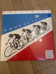 Kraftwerk Tour De France Vinyl | eBay