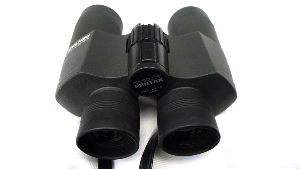 PENTAX 10X50 PCF Binoculars - Image 3 of 4