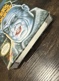 Fester's Quest Nintendo NES with box  Tested Nice Cart