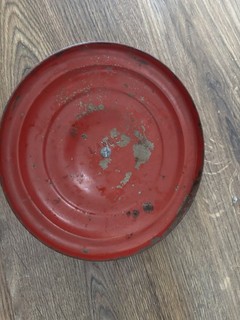 1940 Lance Cracker Jar LID ONLY