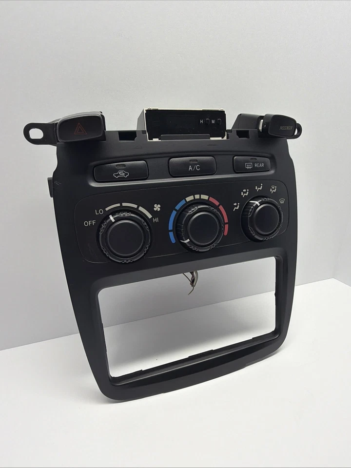 🚘2001-2007 TOYOTA HIGHLANDER HVAC AC HEATER CLIMATE CONTROL PANEL 84010-48091 - Image 2 of 4
