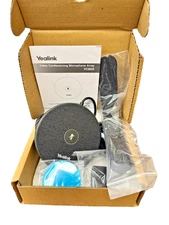 Yealink VCM35 Wired Microphone for Video Conferencing, Meeting Room, Conference
