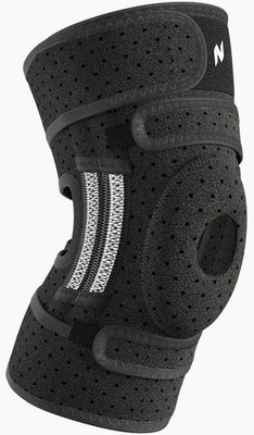 ELITE Knee Brace for Men & Women - Open-Back Knee Support with Side Stabilize...