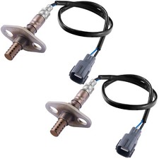 2x Upstream Downstream O2 Oxygen Sensor For1995-2000 Toyota Tacoma 2.7l L4