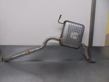 Tube d'échappement Ford SIERRA