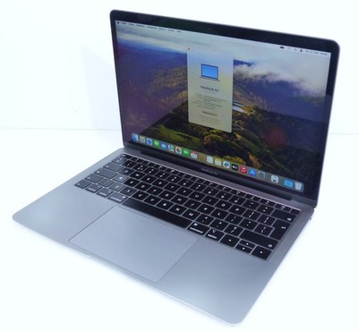 Apple MacBook Air 13'' 13,3 Zoll 2019 1,6 Ghz i5 8GB 128GB A1932 QWERTY #CLPL