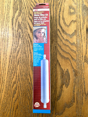 Ace Refrigerator Water Filter Model #49708 For icemaker/Water