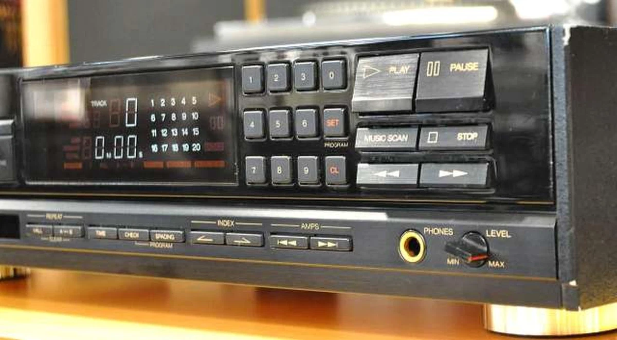 Sansui CD Players for sale | eBay