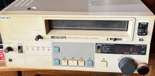 Sony VP-9000P U-Matic SP BVU Broadcast Player...