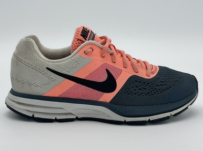 Nike Women s Size 7 Pegasus 30 Sneaker Athletic Run Air Zoom Pink 599392-604