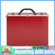 Storage & Display Box Case Holds 100 PCGS NGC ANACS Certified Coin Holders Slabs