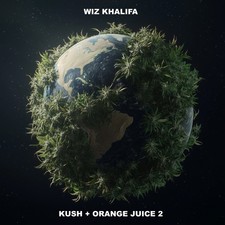 Wiz Khalifa Kush + Orange Juice 2 (Schallplatte)
