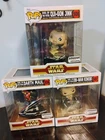 Funko Pops Duel of The Fates Lot of 3 Complete Set Star Wars