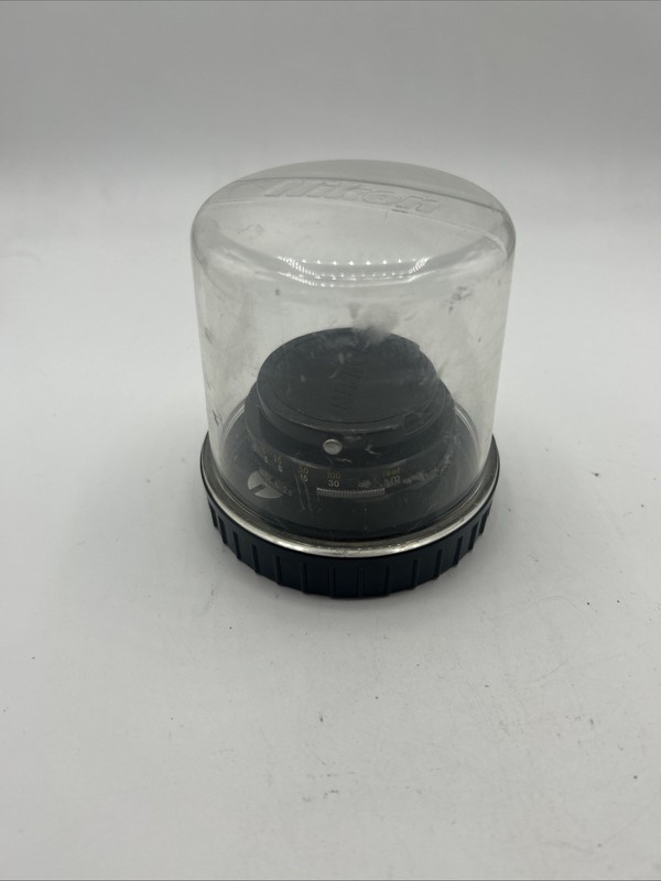 Nikon NIKKOR 45cm F/2.8 Nippon Kogaku Japan Gn auto #295