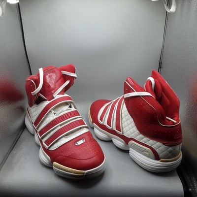 Adidas TS Bounce Commander Shoes Mens Size 12 Basketball TMac 106884