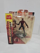 2007 Diamond Marvel Select Zombie Spider-Man Action Figure Brande New SEALED