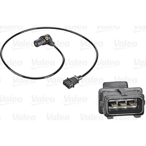 Valeo 254142 Impulsgeber Kurbelwelle FüR Opel Astra G H H Gtc Speedster T98-image