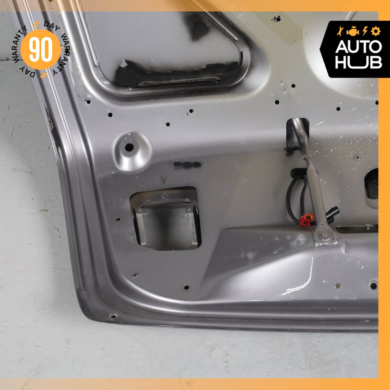 99-02 Rolls Royce Silver Seraph / Bentley Arnage Trunk Lid Panel Assembly OEM