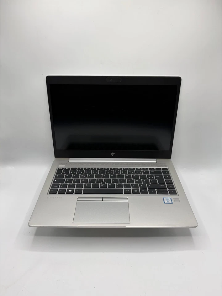 HP EliteBook 840 G6 · i5-8365U · 16GB · 256GB, photo 2 sur 5