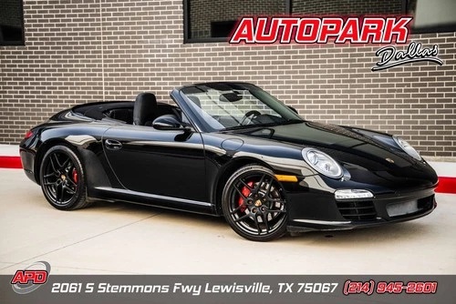 2009 Porsche 911 Carrera S
