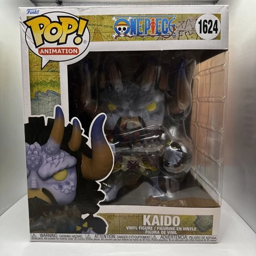 Funko Pop! Vinyl Super 6 in: One Piece - Kaido #1624