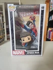 Funko Pop! Comic Book Cover with Case: Marvel - Spider-Man #48