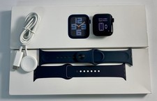 GPS Only Apple Watch SE 2nd Gen 40MM Midnight Aluminum w/ Band MXE73LL/A