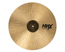 Sabian 21" HHX Complex Thin Ride Cymbal