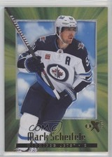 2023-24 Skybox E-X 2000 Mark Scheifele #90 2o7