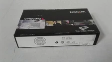 Lexmark Toner Ctg C746A4MG Magenta for Lexmark C748