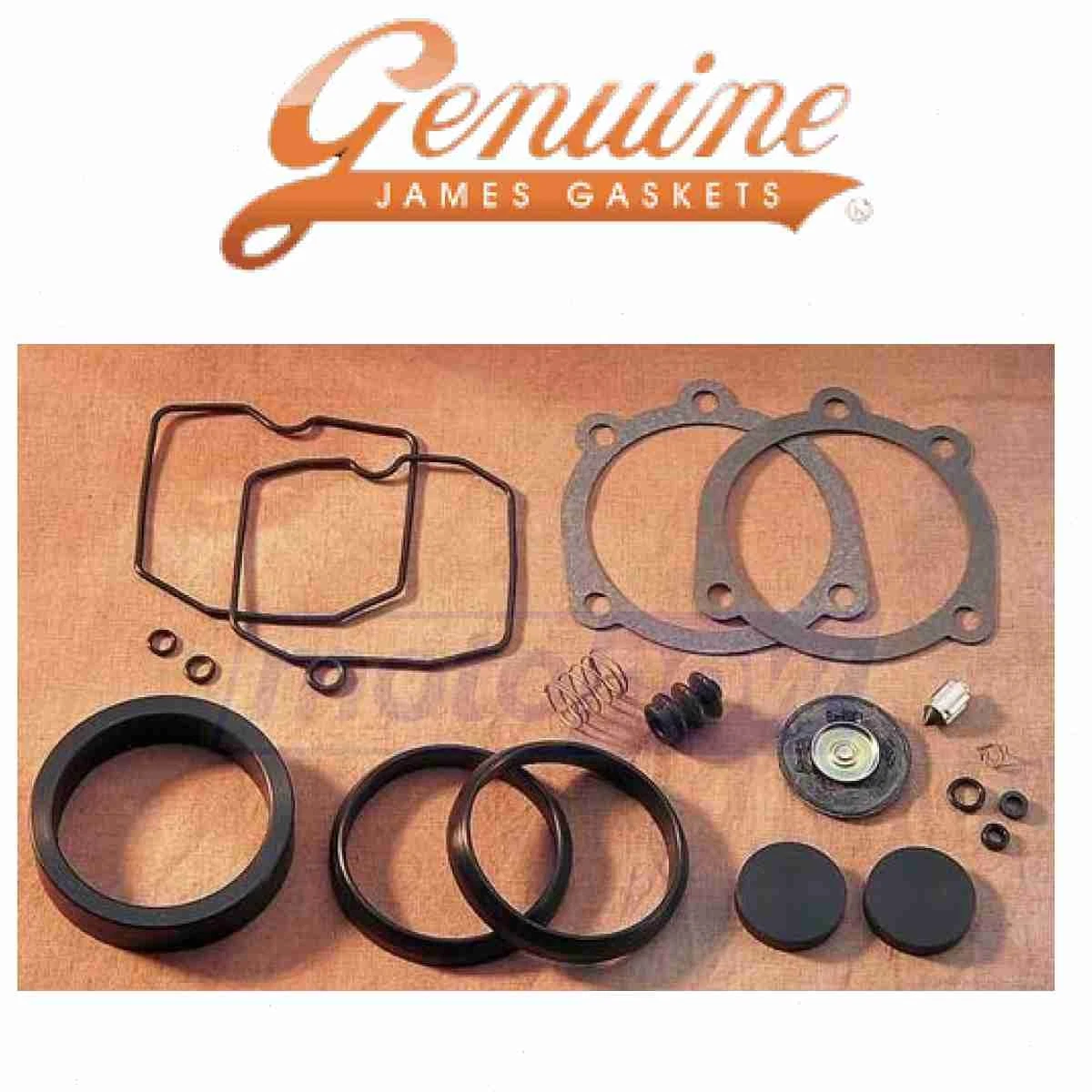 26995-97-X James Gaskets BLUE Intake Seals, One Pair (L2C6) | St