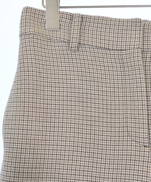 PLST Slacks BeigexBrown(Patterned) M 2200581016027 - image 5