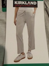 Kirkland Ladies Lightweight Crop Pant