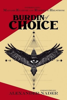 Burdin of Choice by Alexander Nader (English) Paperback Book