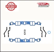 Fel-Pro MS 90314-2 Engine Intake Manifold Gasket Set sbc other gm products