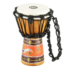 Meinl Percussion African Style Mini Djembe Drum for Room Decoration — NOT Made