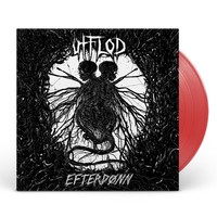 Utflod - Efterdonn Red Vinyl - Vinyl Record - F72Z