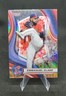 2024 Bowman's Best Emmanuel Clase #24 Refractor Cleveland Guardians
