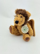 Boyds Bear Roary Maneford the Lion Angel Archive Collection Plush Stuffed Animal