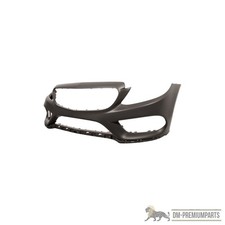 Stoßfänger vorne für Mercedes C-Klasse ab 01/2014 grundiert passend Stoßfänger vorne für Mercedes C-Klasse ab 01/2014 grundiert passend
