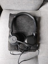 Jabra Evolve2 30 SE USB-A MS Stereo Corded Headset Headphones