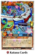Yugioh Cards | Mega Jointech Fortrex (R) Over Rush Rare | RD/5TH1-JP155 Japanese